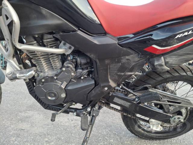 2025 HONDA XRE SAHARA 300 