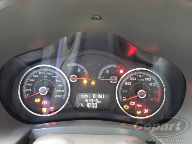 2015 FIAT GRAND SIENA 
