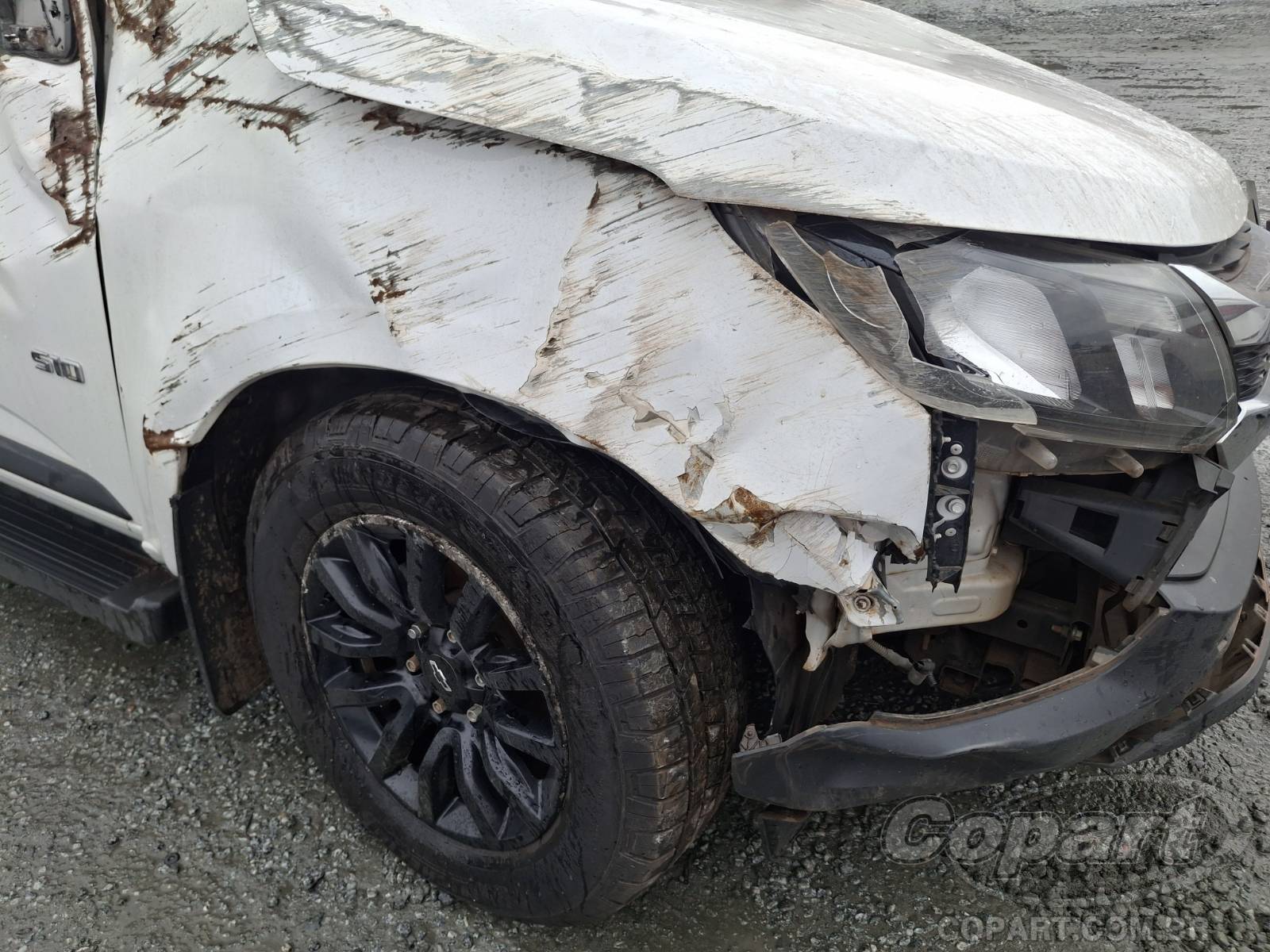 2022 CHEVROLET S10 CABINE DUPLA — foto 13 de 15