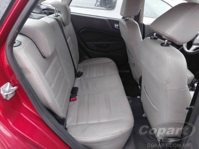 2014 FORD FIESTA SEDAN 