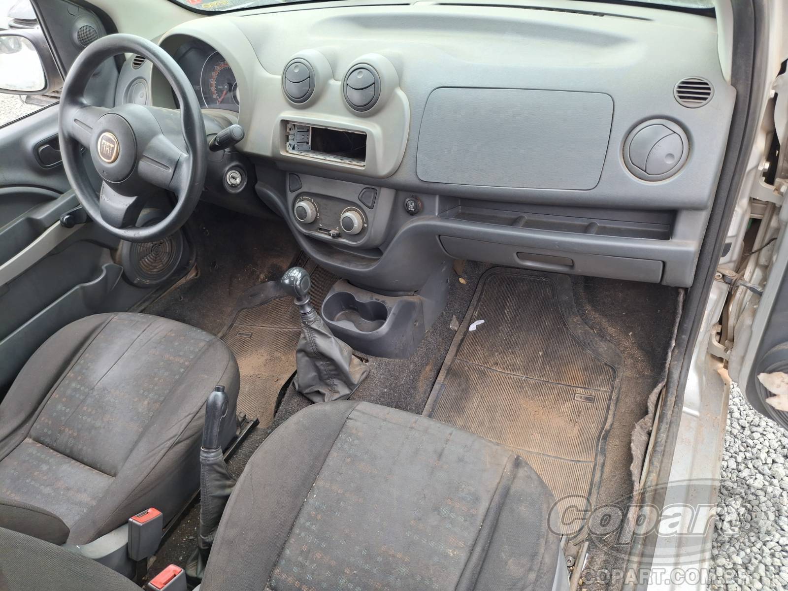 Foto 9 de 12: 2013 FIAT UNO