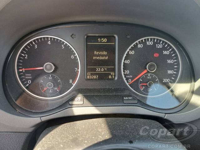 2014 VOLKSWAGEN FOX 