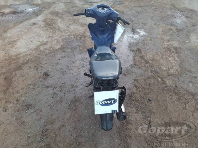 2020 HONDA BIZ 