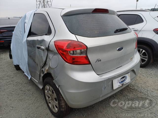 2018 FORD KA 