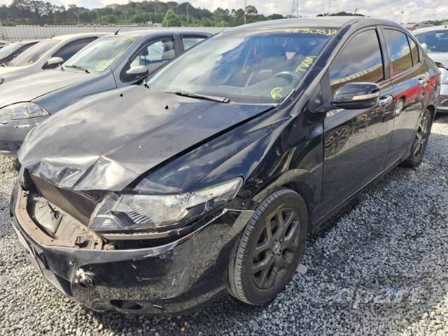2010 HONDA CITY 