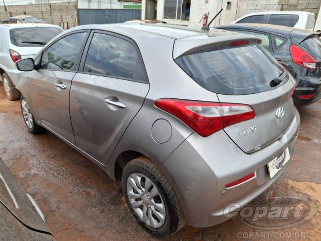 2018 HYUNDAI HB20 