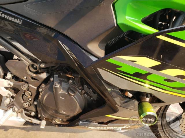 2019 KAWASAKI NINJA 400 