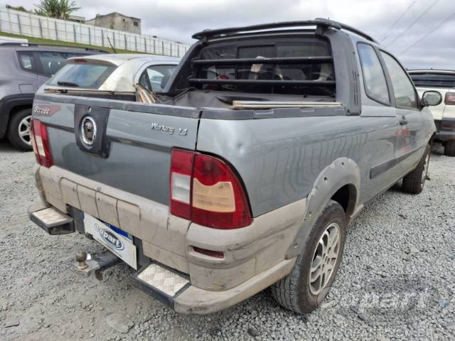2012 FIAT STRADA 