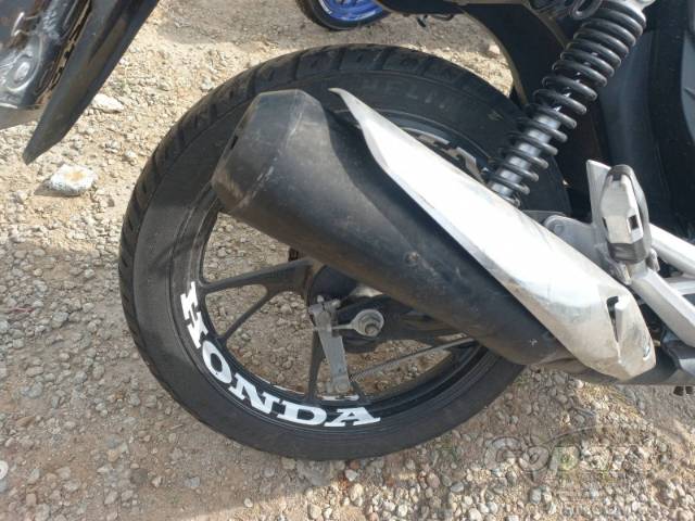 2023 HONDA CG 160 