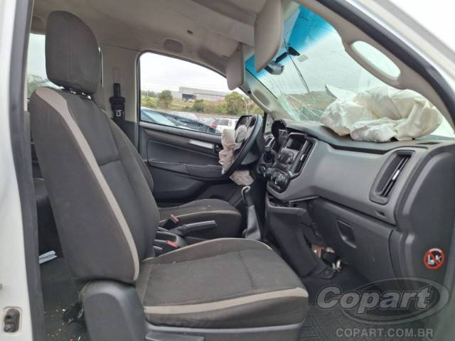 2017 CHEVROLET S10 CABINE DUPLA 