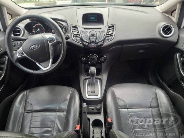 2016 FORD FIESTA 