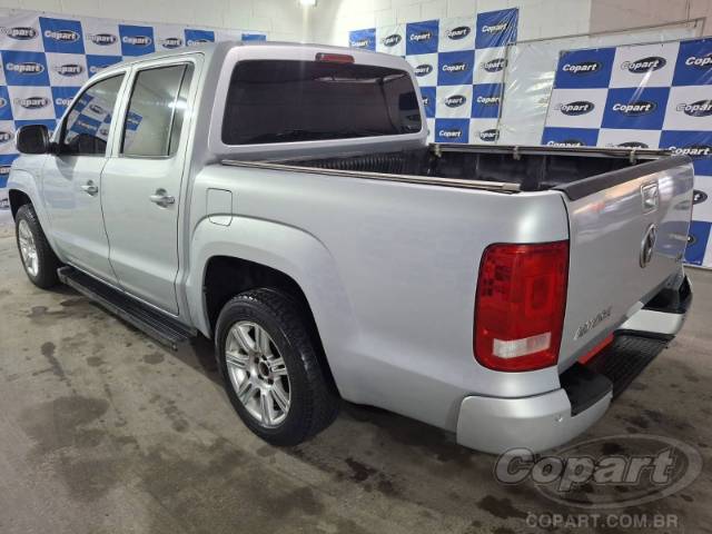 2012 VOLKSWAGEN AMAROK 