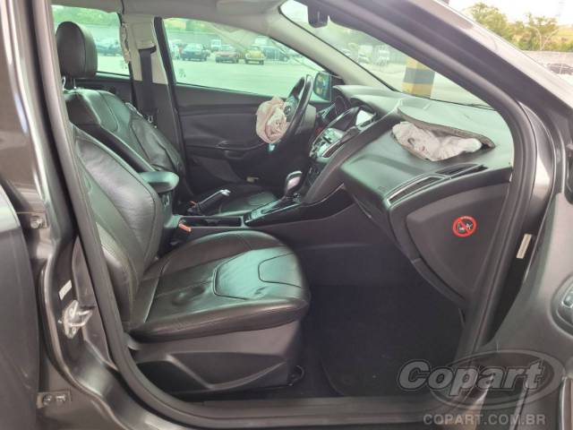 2016 FORD FOCUS FASTBACK 