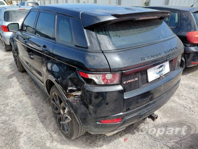 2012 LAND ROVER RANGE ROVER EVOQUE 