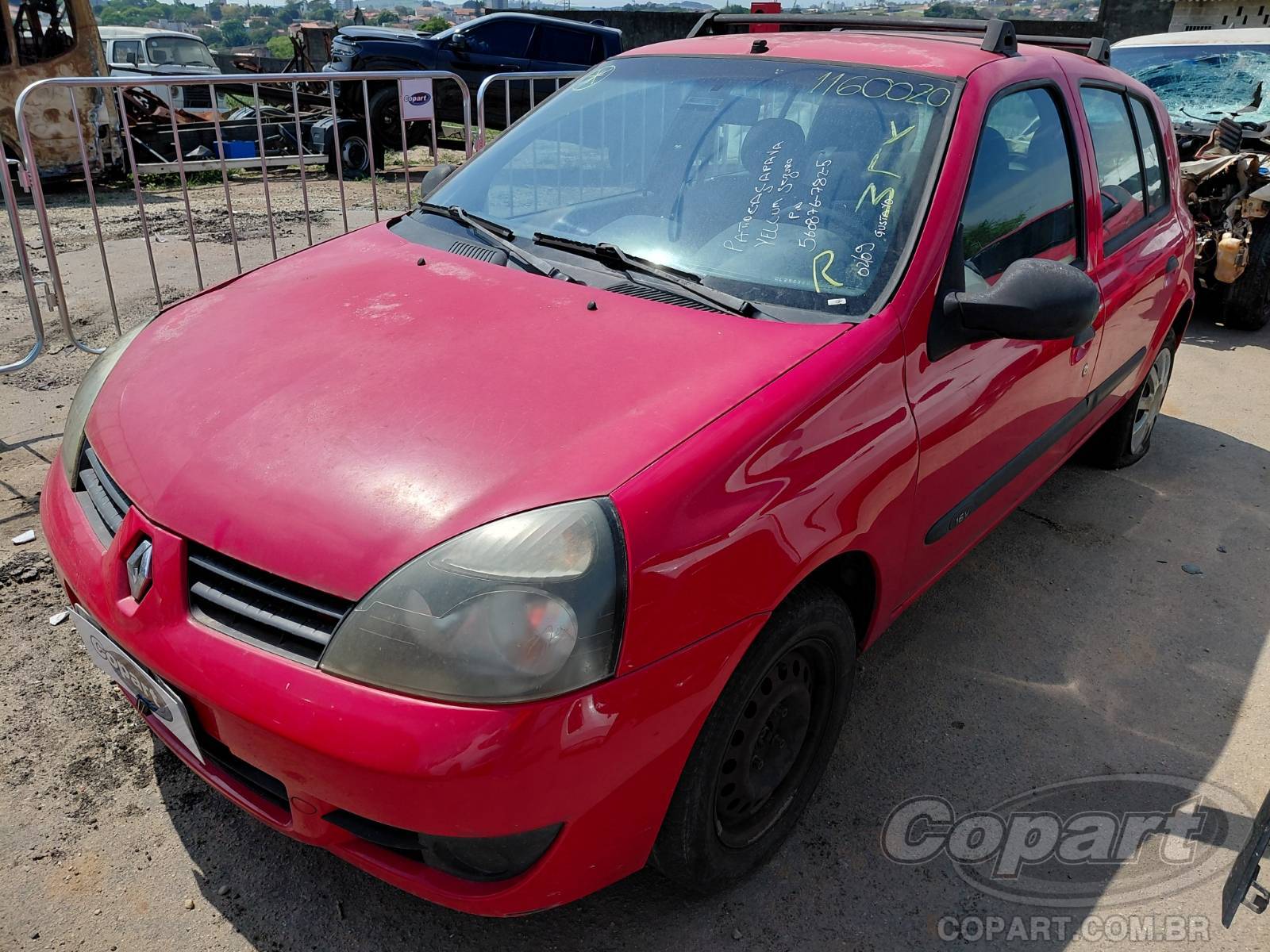 Foto 2: 2012 RENAULT CLIO