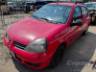 2012 RENAULT CLIO 