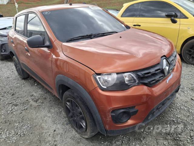 2020 RENAULT KWID 