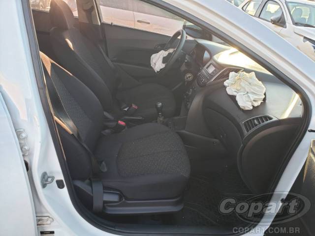 2019 HYUNDAI HB20 