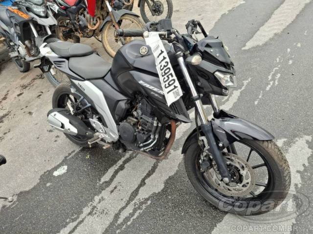 2019 YAMAHA FZ25 FAZER 