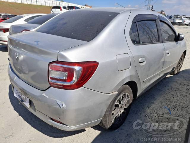 2015 RENAULT LOGAN 