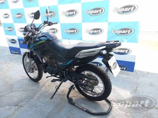 2026 YAMAHA CROSSER 