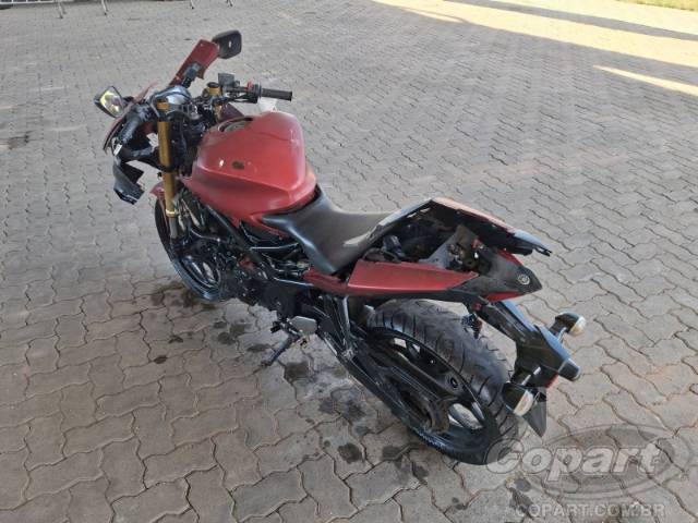 2020 YAMAHA YZF R3 