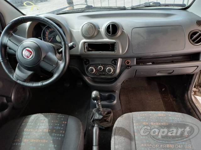 2016 FIAT UNO 