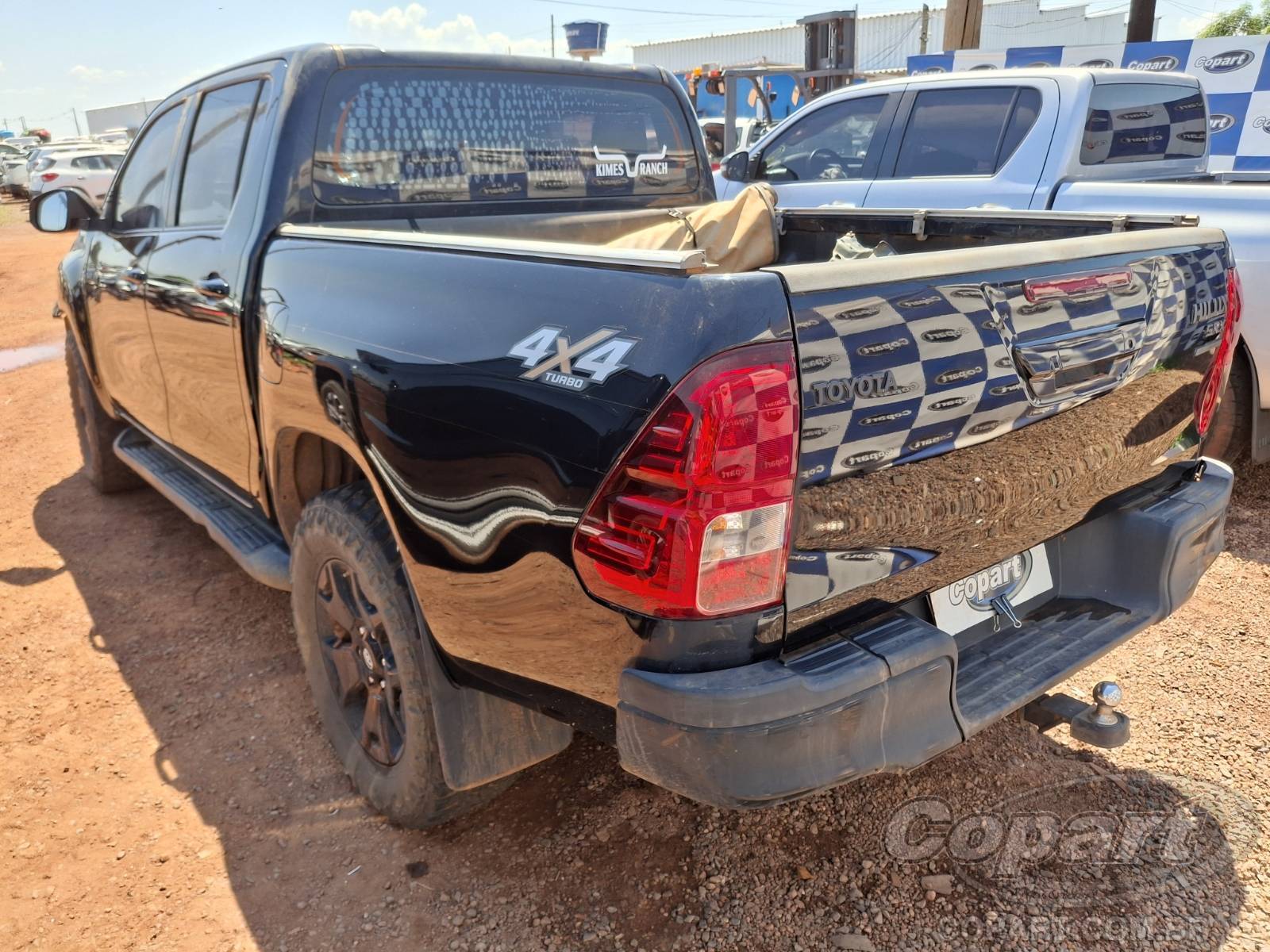 Foto 3: 2019 TOYOTA HILUX CD