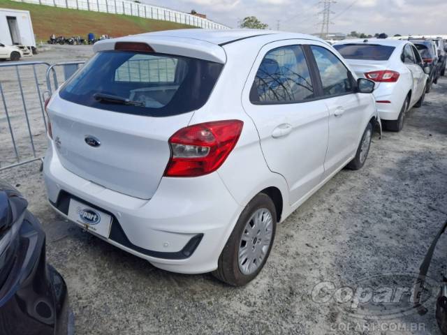 2019 FORD KA 