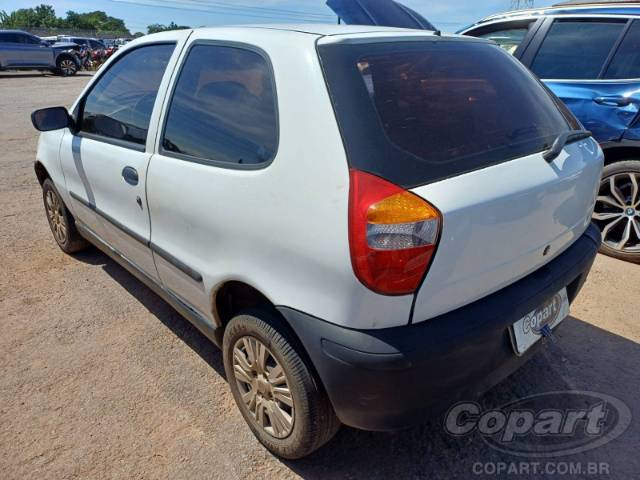 2005 FIAT PALIO 