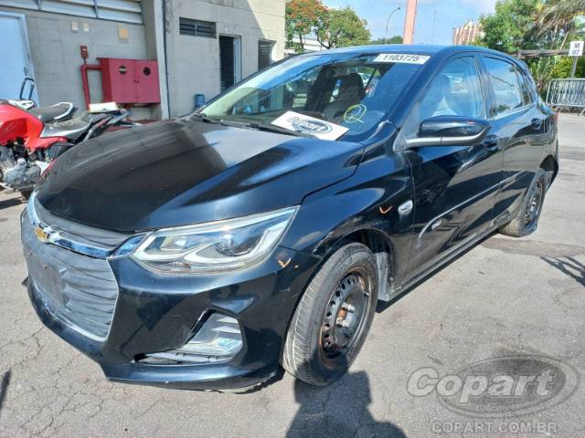 2021 CHEVROLET ONIX 