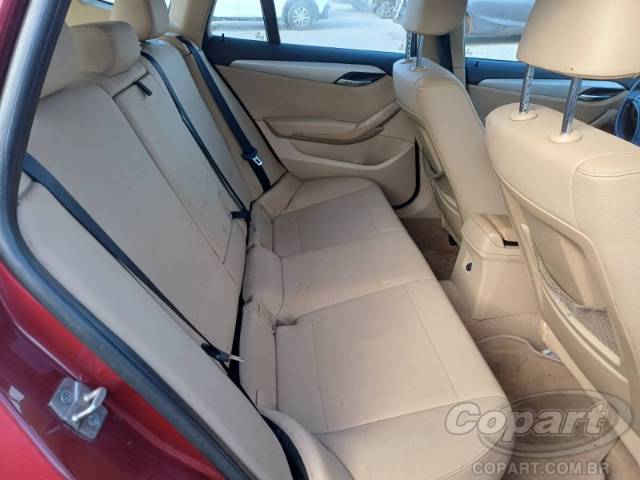 2012 BMW X1 