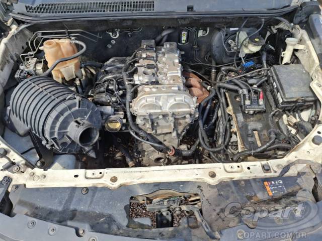 2017 CHEVROLET S10 CABINE DUPLA 