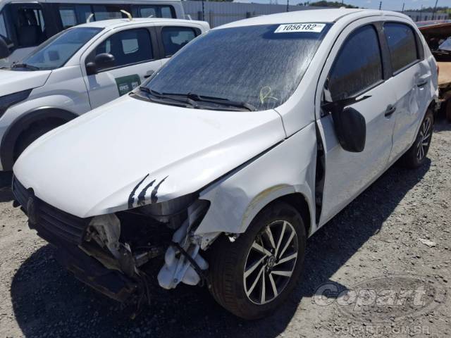 2017 VOLKSWAGEN GOL 