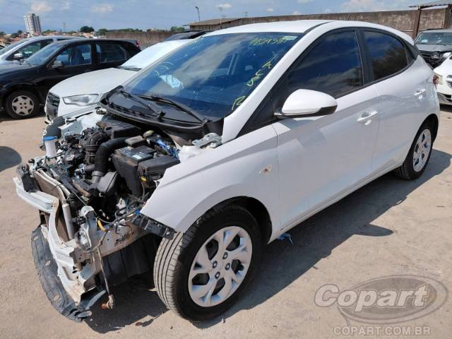 2025 HYUNDAI HB20 