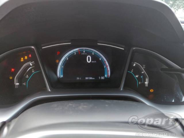 2020 HONDA CIVIC 