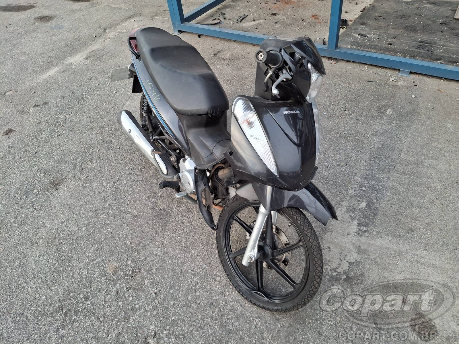 2017 HONDA BIZ