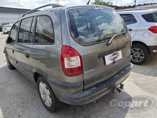 2010 CHEVROLET ZAFIRA 