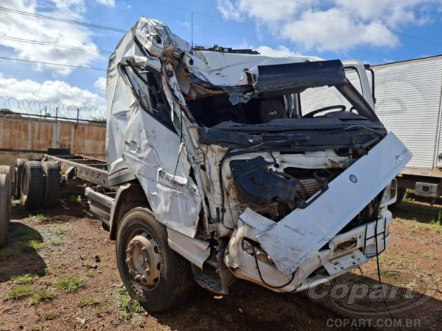 2012 MERCEDES BENZ ATEGO 