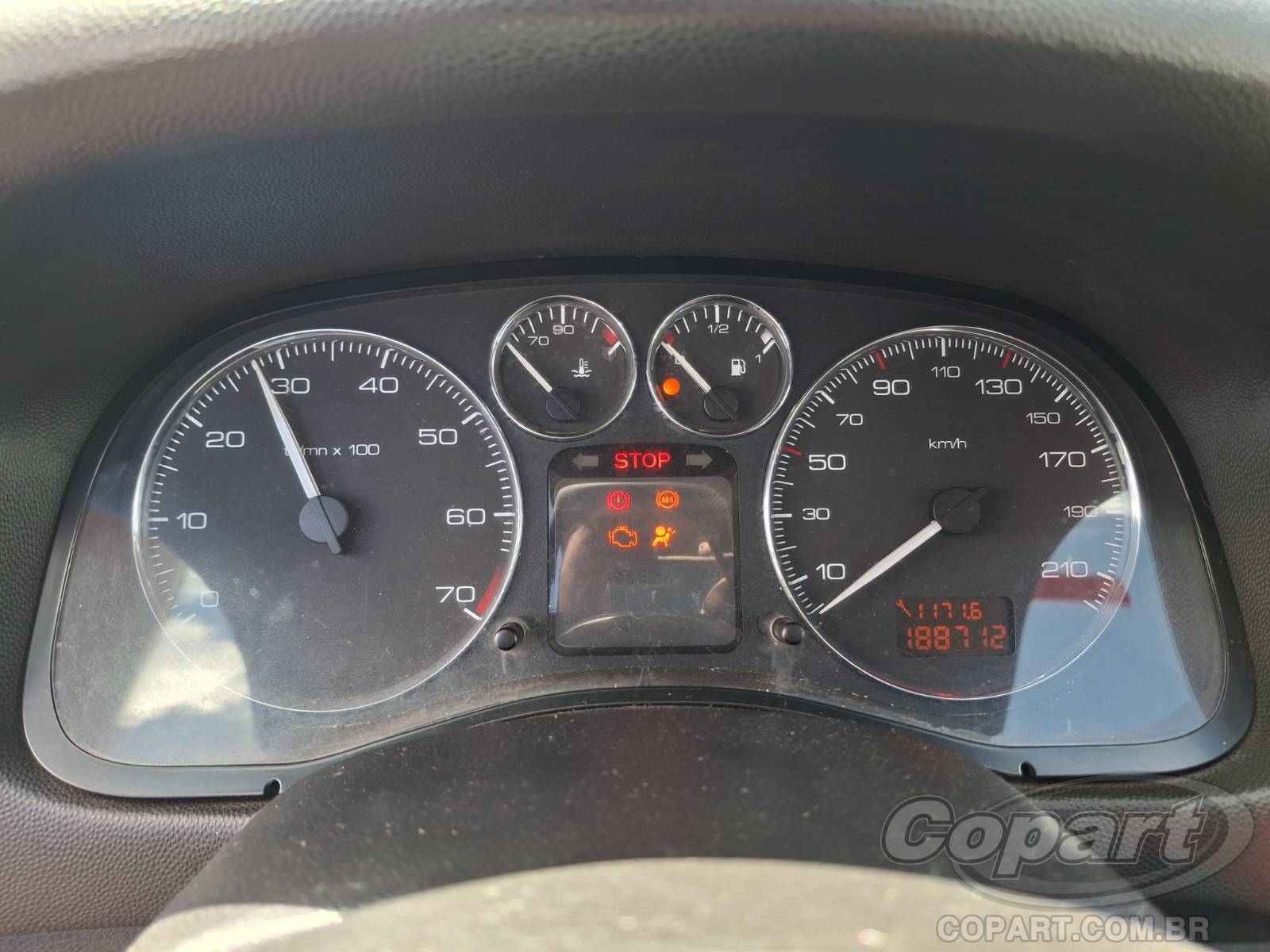 2008 PEUGEOT 307 — foto 8 de 10