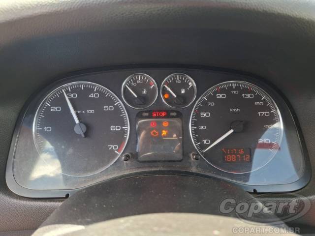 2008 PEUGEOT 307 