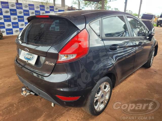 2016 FORD FIESTA 