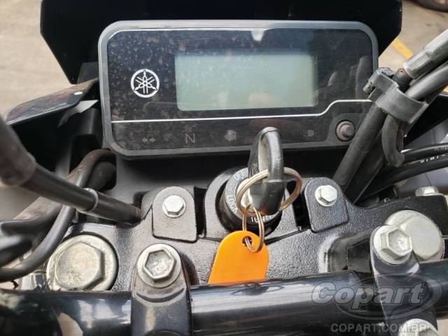 2022 YAMAHA YBR 150 FACTOR 