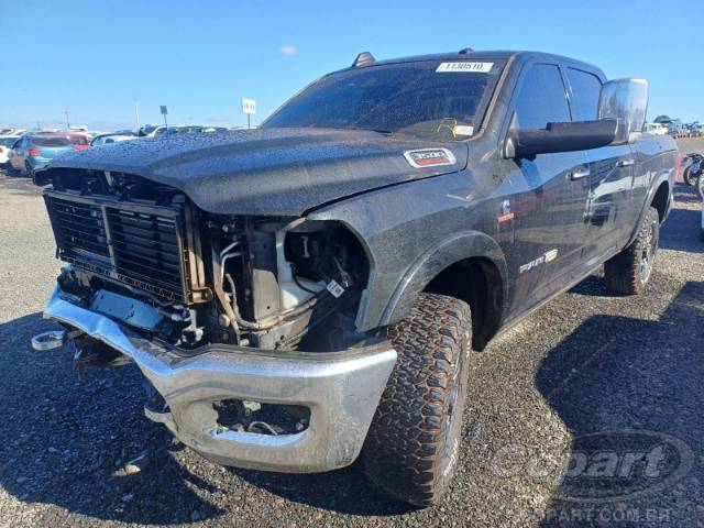 2022 RAM 3500 