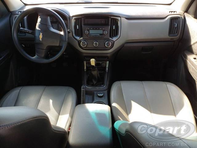 2018 CHEVROLET S10 CABINE DUPLA 