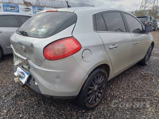 2012 FIAT BRAVO 