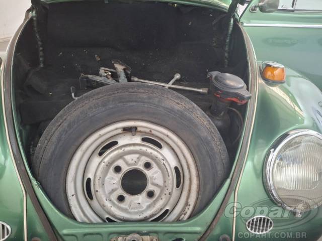 1964 VOLKSWAGEN FUSCA 1200 