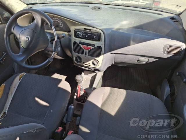 2007 FIAT SIENA 