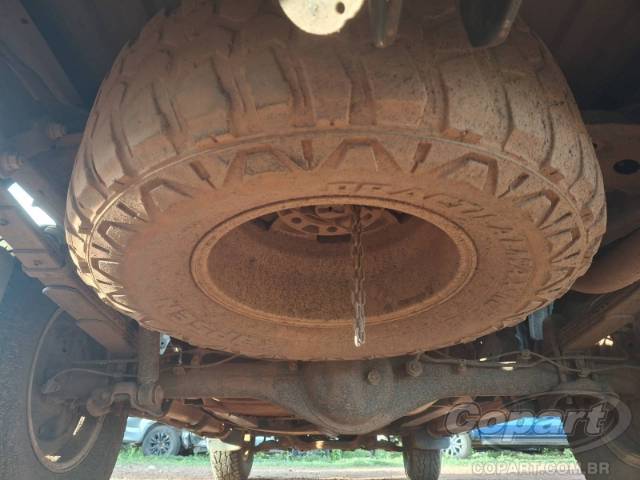 2007 TOYOTA HILUX CD 