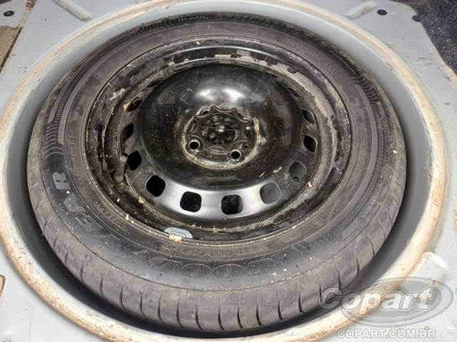 2020 VOLKSWAGEN VOYAGE 